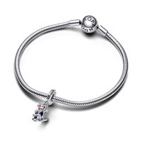 Charm Pandora Donna Moments in Argento 792977C01 - 792977C01